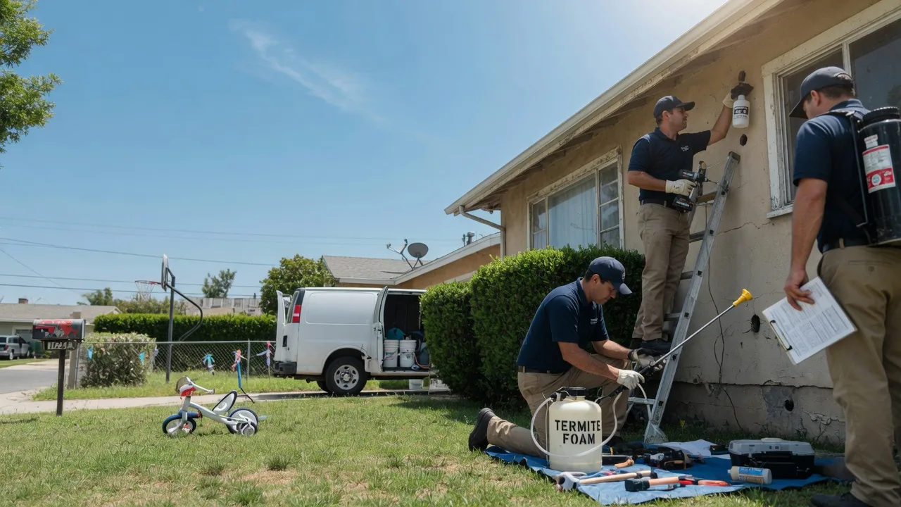 Emergency Pest Control in Kress, TX near me